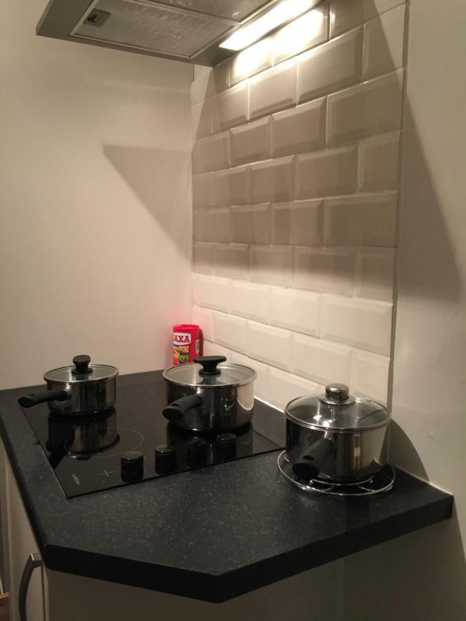 Apartamento Affordable Lux And Cozy 1 Bed Flat In Chelsea Londres Exterior foto