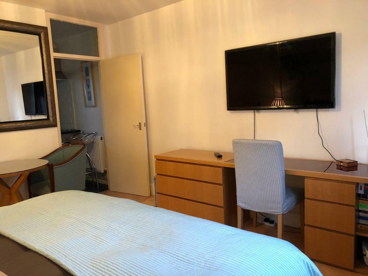 Apartamento Affordable Lux And Cozy 1 Bed Flat In Chelsea Londres Exterior foto