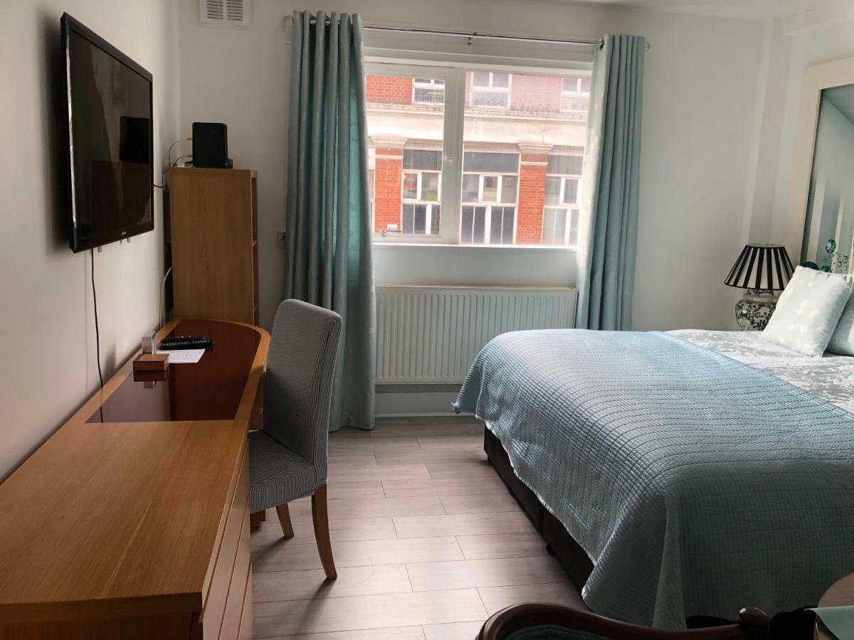 Apartamento Affordable Lux And Cozy 1 Bed Flat In Chelsea Londres Exterior foto